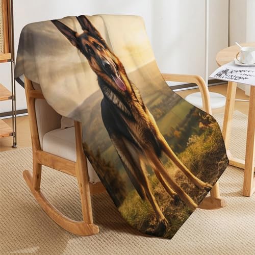 Jeté De Canapé Résistant Décoloration Plaid Flannel Moelleuse - 8