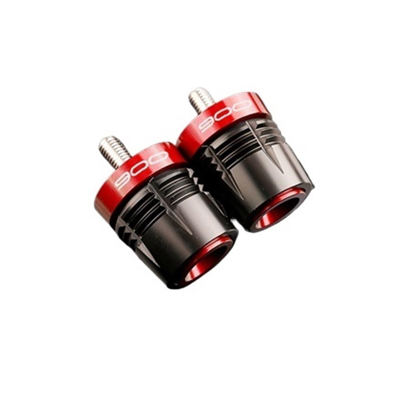 Moto Manubrio Manopole estremità Cursori Tappo Tappi Per Manubrio Moto Z900, Accessori In Alluminio, Slider Per Kawa&saki Z900 Z 900 Z900RS Z900 SE 2017-2025+