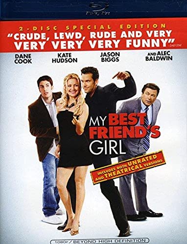 My Best Friend's Girl [2008] [US Import] [Blu-ray] [Region A]
