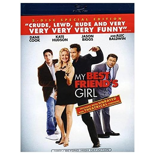My Best Friend's Girl [Blu-ray]