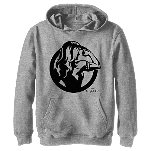 Sweat à capuche enfant Marvel pull unisexe confortable et chaud