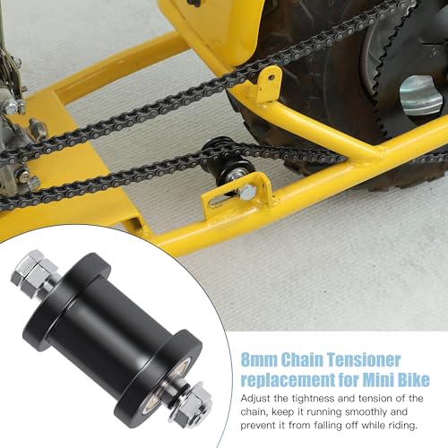 Tensor de cadena para Predator 212cc: tracción estable sin saltos en tu kart 6