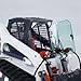 TOUCAN RC HOBBY 1/14 LESU RC Hydraulic Car Aoue LT5 Skid-Steer Loader RTR Model Radio Battery