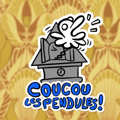 『Coucou les Pendules !』のカバーアート