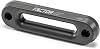 Factor 55 Hawse Fairlead for Synthetic Winch Rope, 1.5 Thickness - Gray