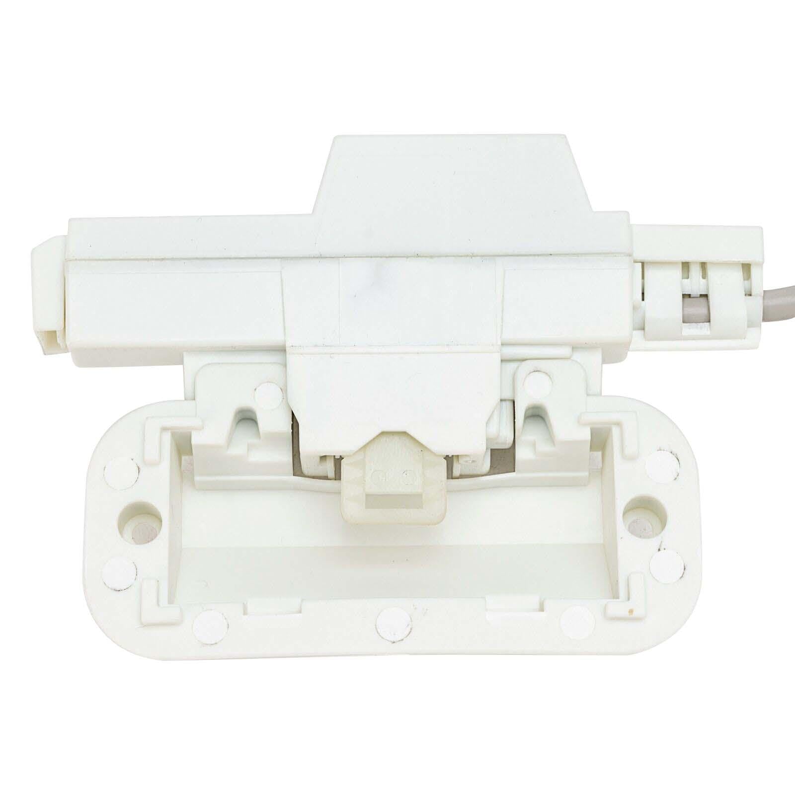 W10619844 Ersatzteile für Türschloss Der Waschmaschine (passend für W10787878)