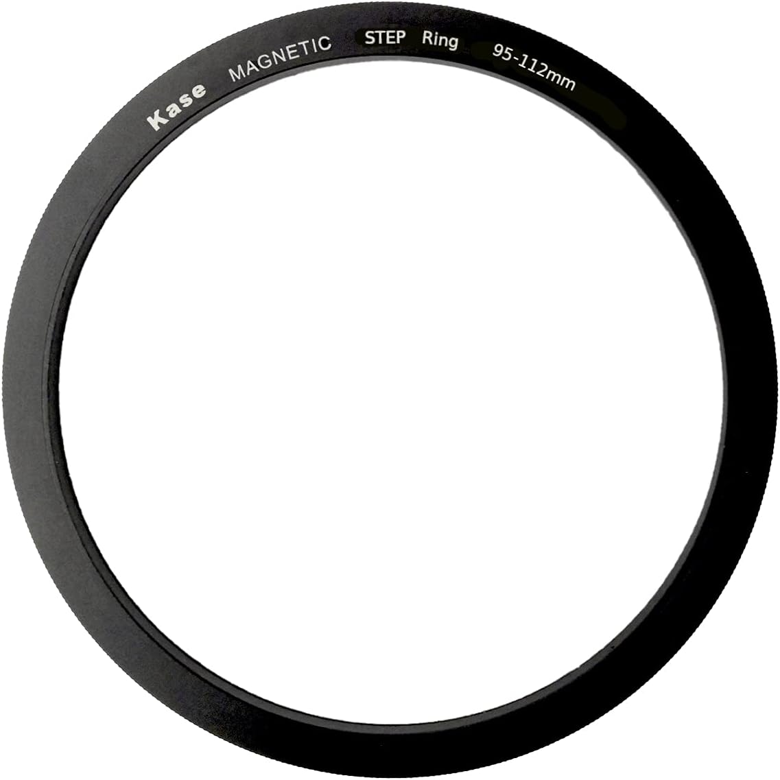 Kase Wolverine 95mm to 112mm Magnetic Step Up Filter Ring Adapter