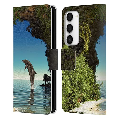 Étui portefeuille Samsung S23 5G pour ranger vos cartes et protéger votre écran