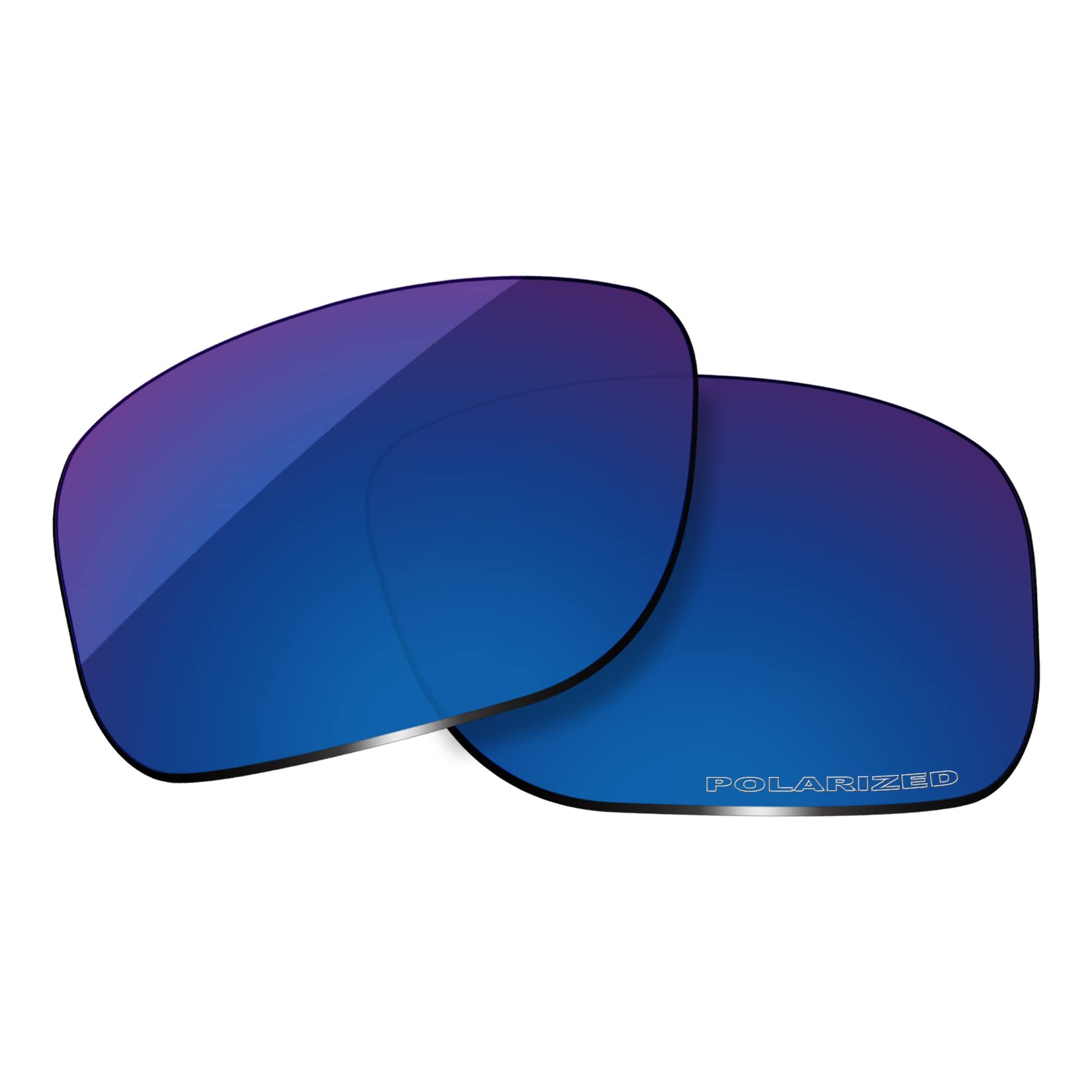 OOWLIT Replacement Lenses Compatible with Oakley Holbrook Sunglass