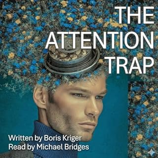 The Attention Trap cover art