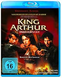 King Arthur,1 Blu-ray (Director's Cut): USA