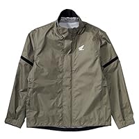 Amazon | HONDA(ホンダ) バイク用レインスーツ 3レイヤー セパレート