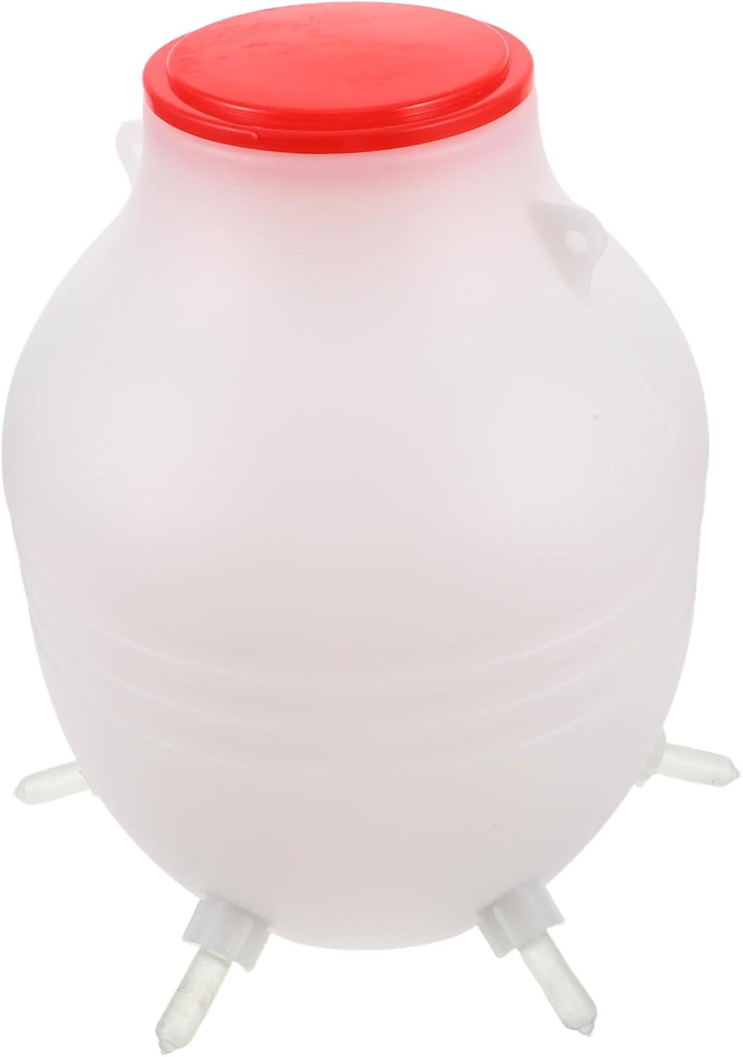 MERRYHAPY Lamb Feeding Bottle Durable Animal Milk Feeder for Goats and Sheep Safe and Portable Nursing Device with Soft Nipple for Farm Use and Livestock Care