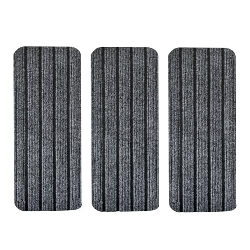 Couvre-marches lavable et antidérapant en polyester robuste pour l'extérieur - 6
