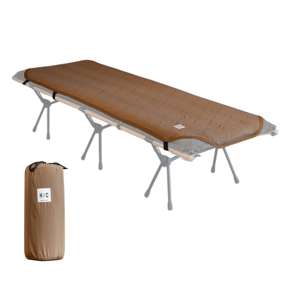 Amazon.co.jp: 【HOTEL CAMPS】 コット専用 アウトドア・ドライカバー