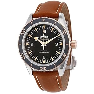 Omega Seamaster 300 Black Dial Men's Watch 233.22.41.21.01.002