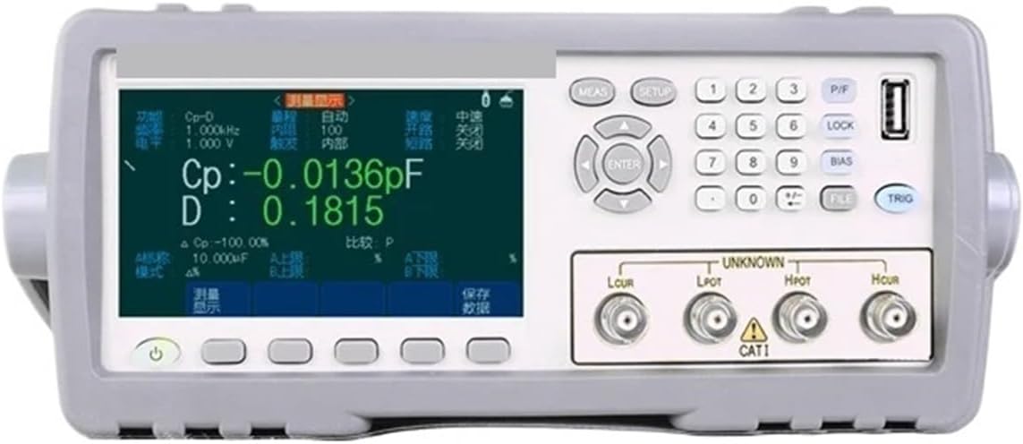 UC2652+/UC2656+/UC2656B+ Capacitance Measuring Instrument(UC2652 Plus)