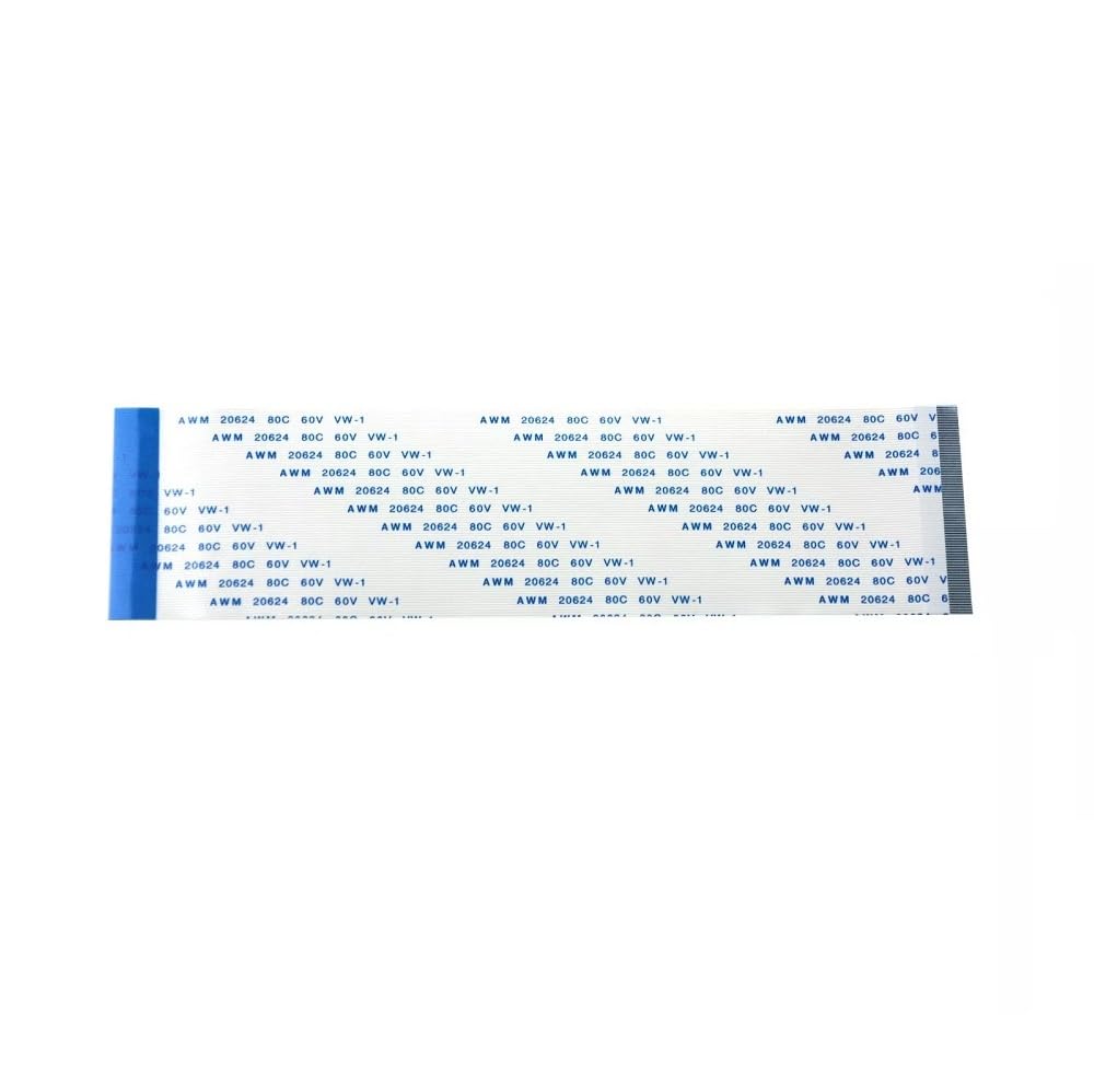 36PIN 20624 80C 60V VW-1 Flex Ribbon Cable Connector Wire -150mm, 0.5mmPitch,Type A