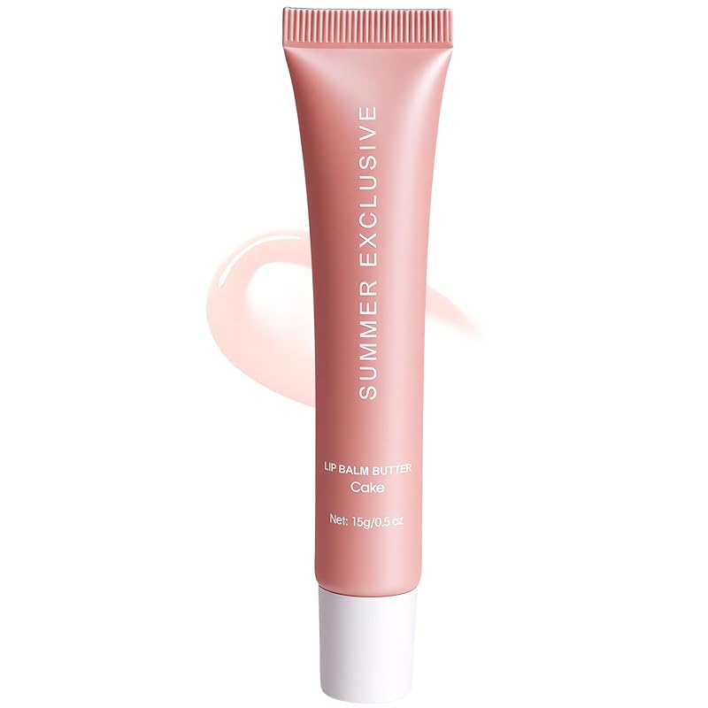 Bálsamo labial com cor PPUPXQZ, acabamento brilhante