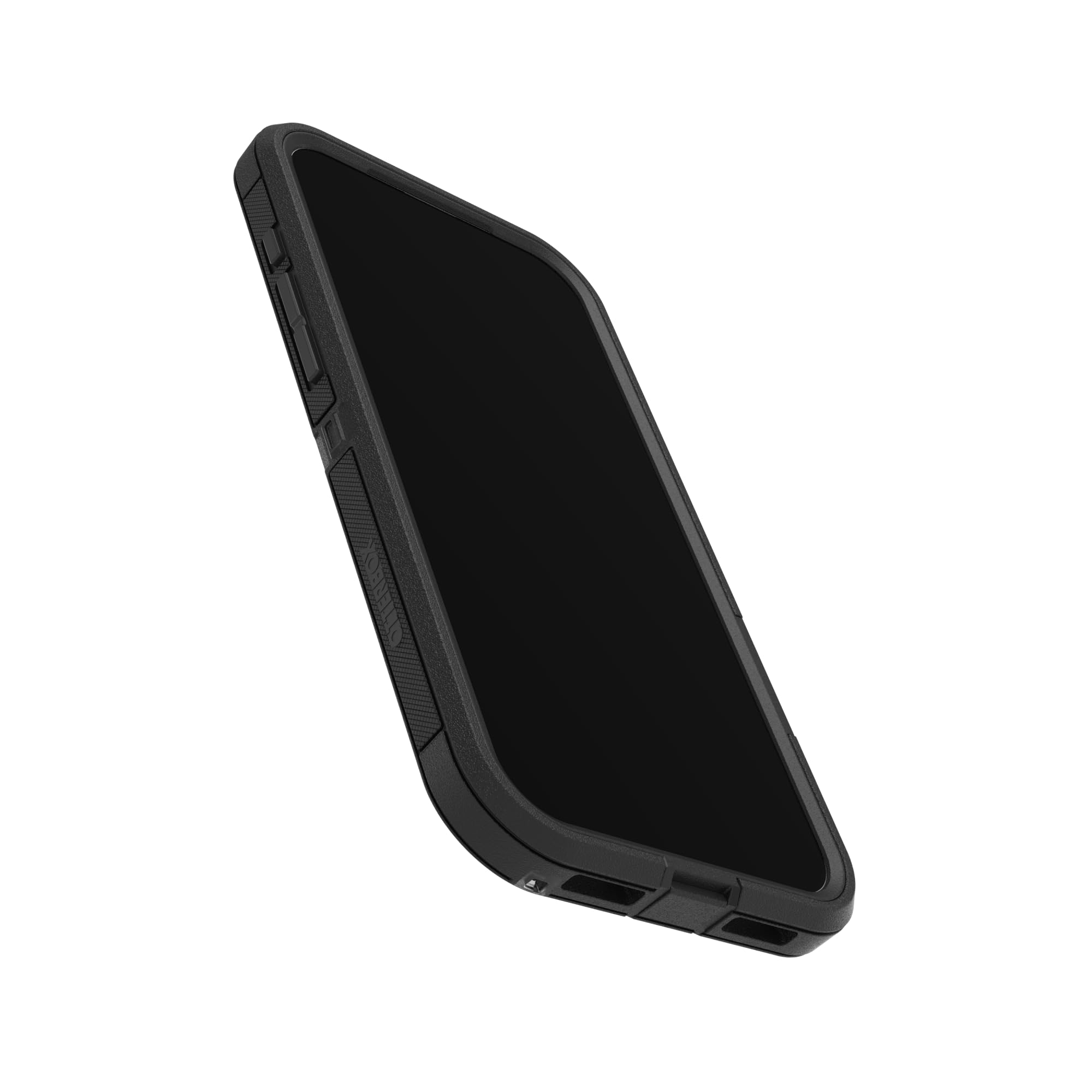 OtterBox Funda Transparente para iPhone 17 Pro MAX Defender Series Pro XT, Lado Oscuro, Negro, Resistente, Resistente y Duradera, se Ajusta a MagSafe