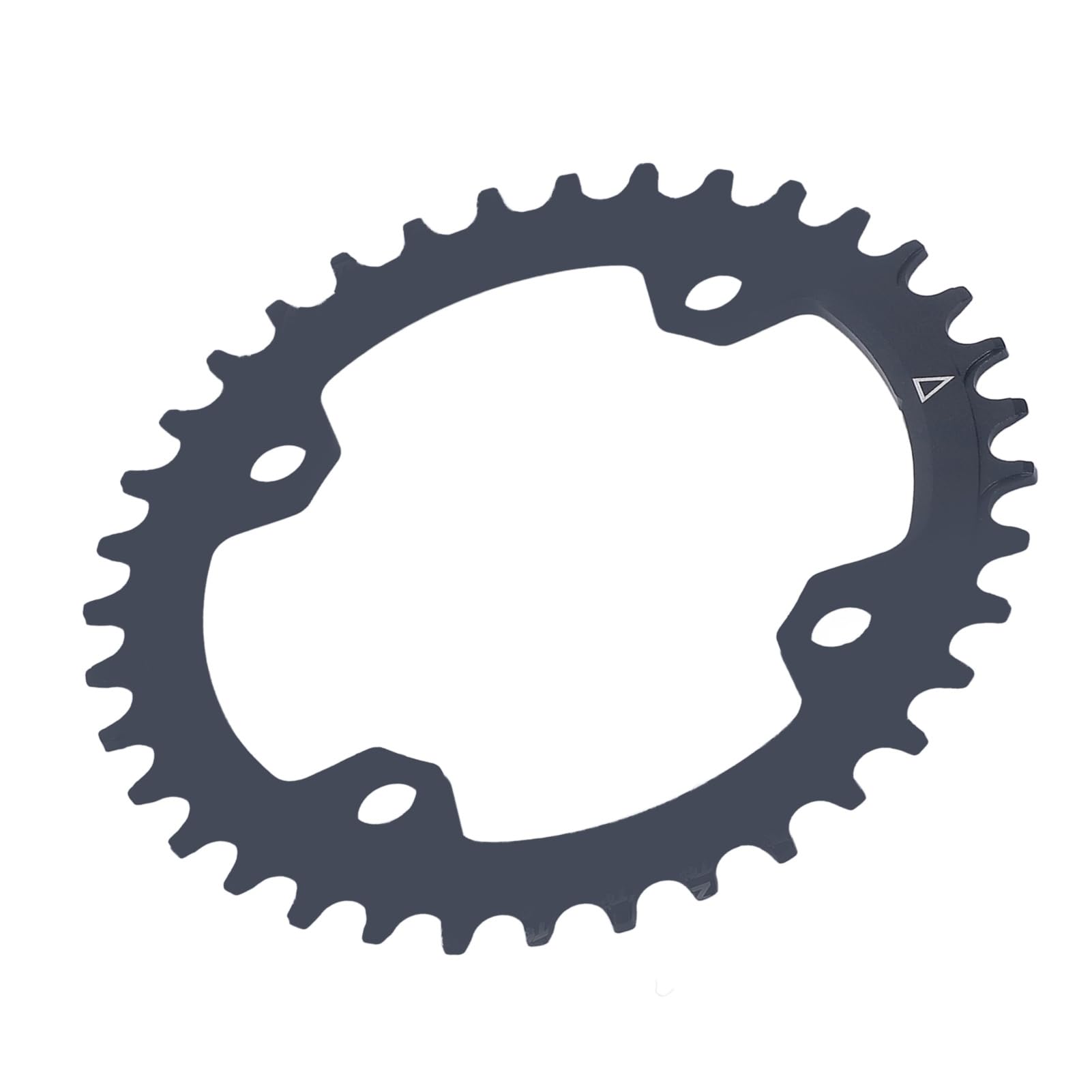 RiToEasysports Zestaw Osprzętu Rowerowego 10-biegowego, Korba ze Stopu Aluminium Koło Zamachowe ze Stali o Wysokiej Wytrzymałości Zestaw Przerzutek Rowerowych z Zabezpieczeniem Przed rdzą (Tarcza 36T)