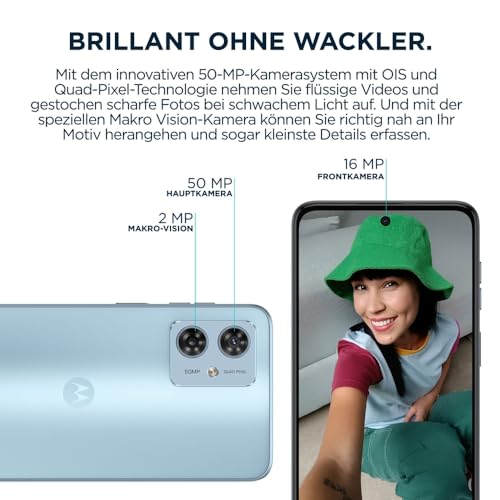 Motorola Moto G54 5G 8/256 Go PAYT0032SE