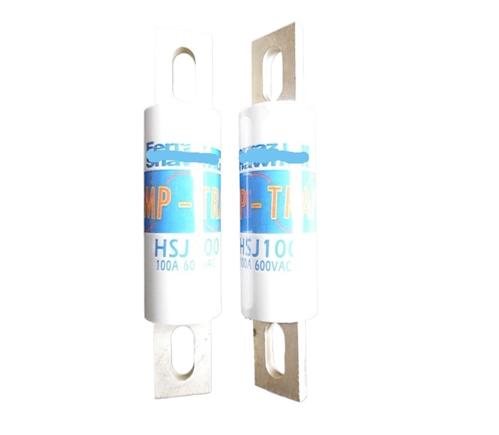 Fusible HSJ80 600V protection circuit électrique industriel 80A compatible HSJ70 HSJ90
