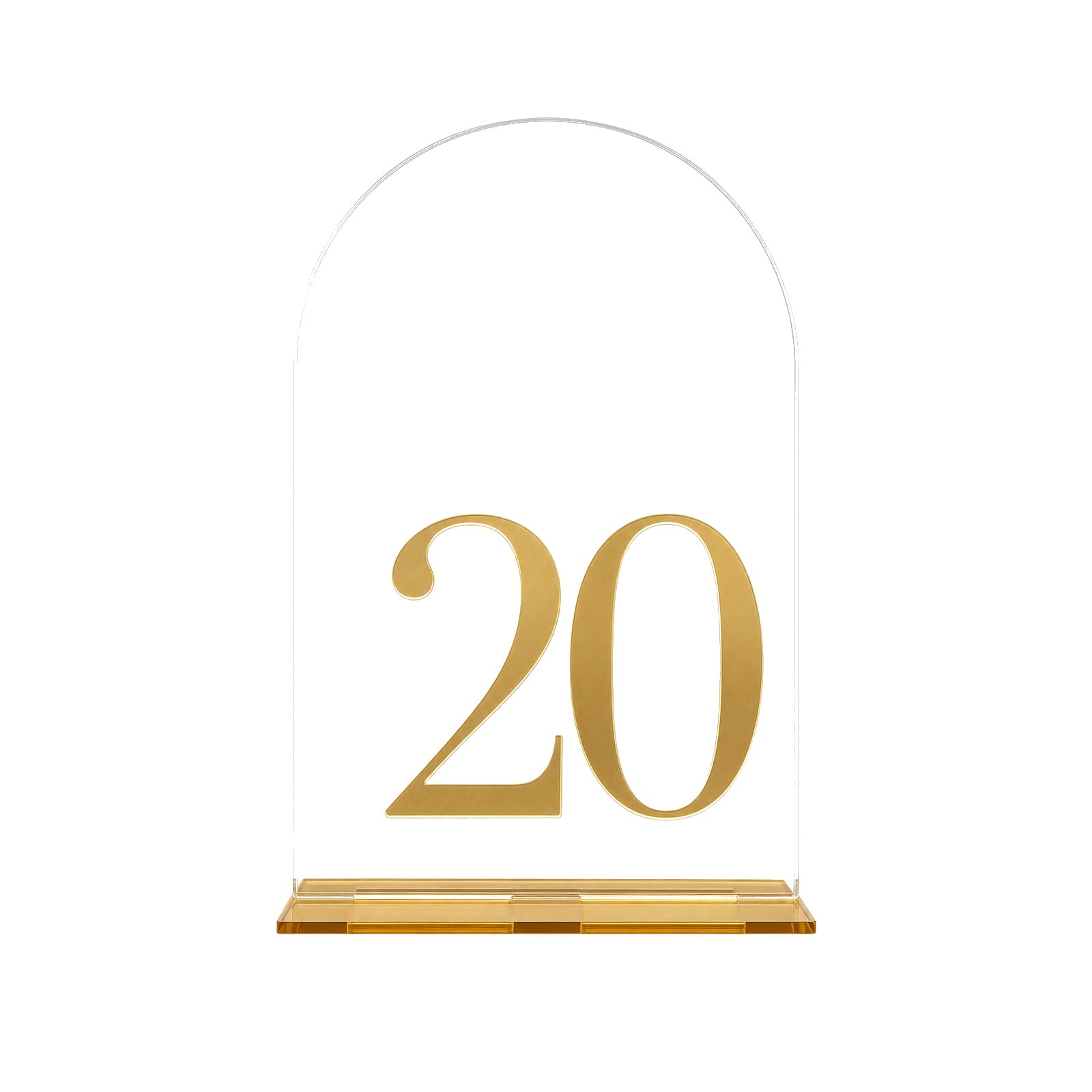 Números de Mesa,Placas de Número de Mesa,Fácil de Limpiar,Reutilizables,Estable,para cafeterías,Clubes,hoteles,restaurantes,Servicios de Catering,Bodas,Banquetes,Fiestas,Eventos