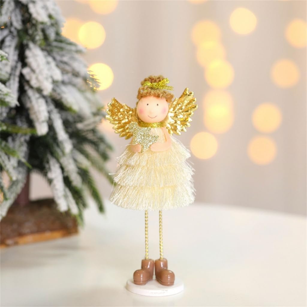 フェントン 天使 エンジェル ピンク フィギュア ビンテージ クリスマス ★ Fenton Angels | eBay