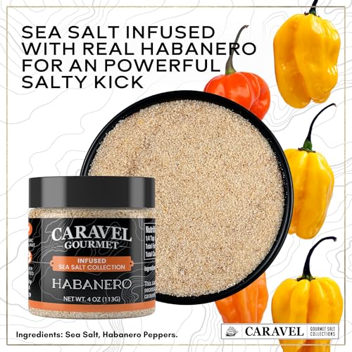 Pack de Regalo Sal de Mar Picante 3 Sabores 4 oz c/u miniatura 2