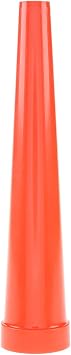 Nightstick 9600-RCONE Safety Cone, Red