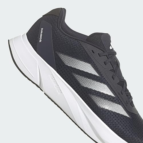 Image of Adidas Men Textile Ultraboost 22 Running Shoes Dark Grey | LTI71