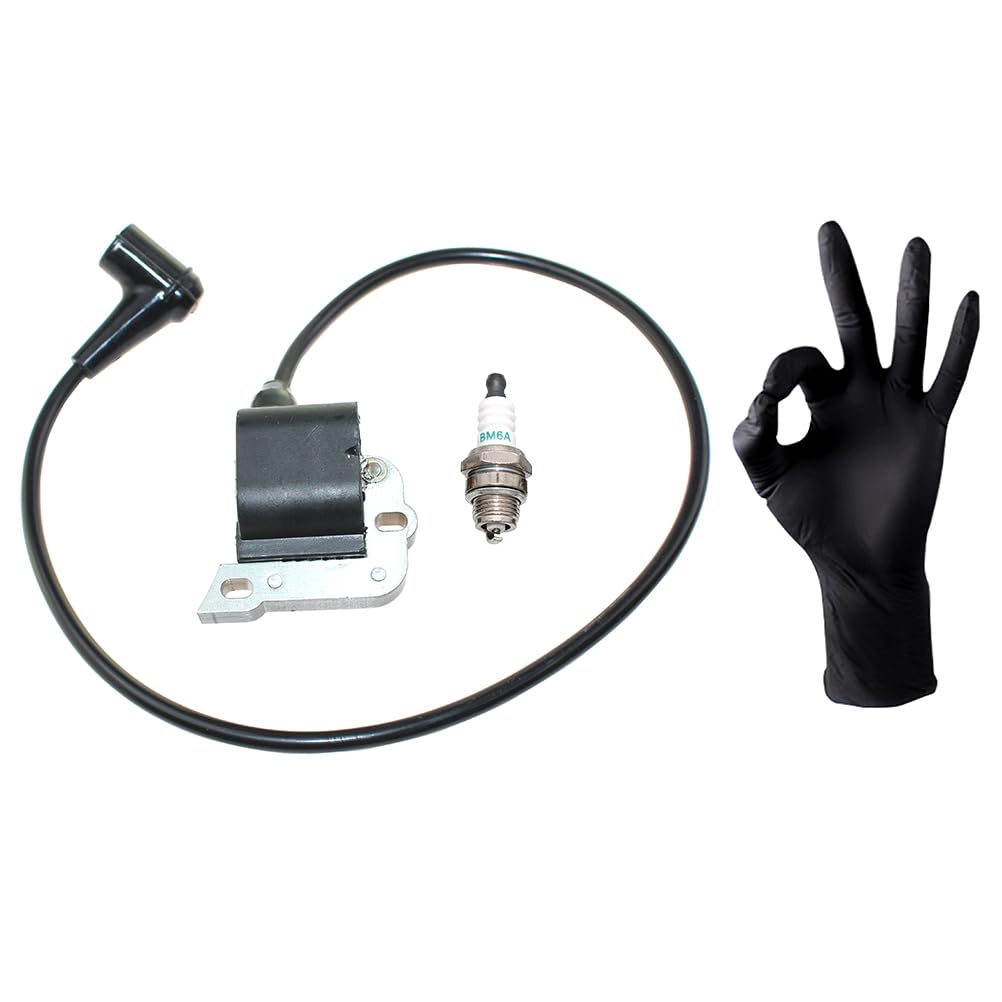 Ignition Coil For Husqvarna 356BT,356BF,544019801,544019802,544019803