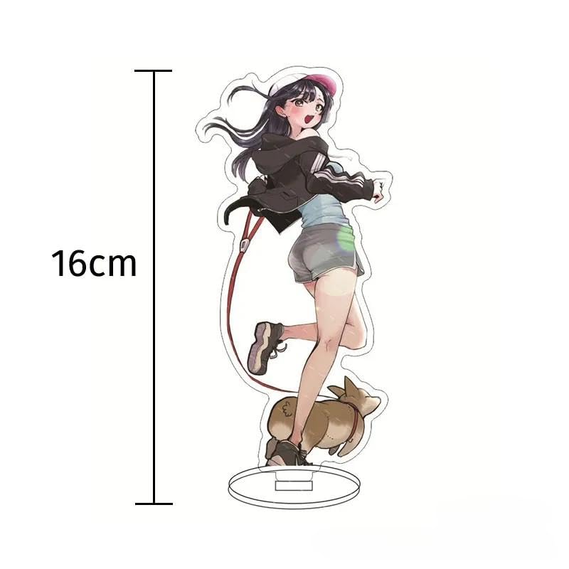 Amazon | 2024 僕の心のヤバイやつ グッズ アクリルスタンド 市川