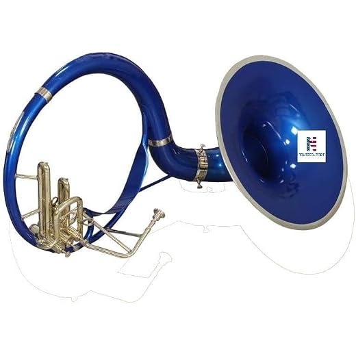 Bb Flat Silver Nickel Plated Sousaphone Tuba With Free Hard Case+Mouthpiece Big Bell Tubas Musical Instrument Gift