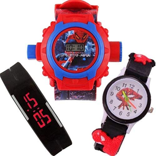 See full amazon price history chart for S S TRADERS - Combo 3 Led Digital Watch with 24 Projector with 24 Images and Analog Watch for Kids Girl & Boys S S TRADERS - Combo 3 Led Digital Watch with 24 Projector with 24 Images and Analog Watch for Kids Girl & Boys (B085FZKKFZ) Amazon Price History, Amazon Price Tracker