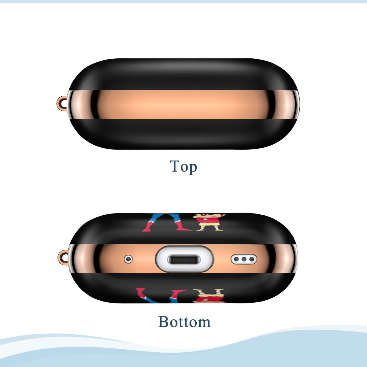 ⭐︎新品ケースティファイクレヨンしんちゃんAirPodspro2ケース⭐︎ Amazon | AirPods Pro2 ケース クレヨンしんちゃん Pro 第2世代