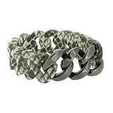 PERFEKTES GESCHENK: Klein, aber edel! Egal ob zum Geburtstag, zu Weihnachten oder einfach so - unsere Armbänder sind äußerst beliebt als Geschenk für Schwester, Mama, Tochter, Freundin, Partnerin und Ehefrau.