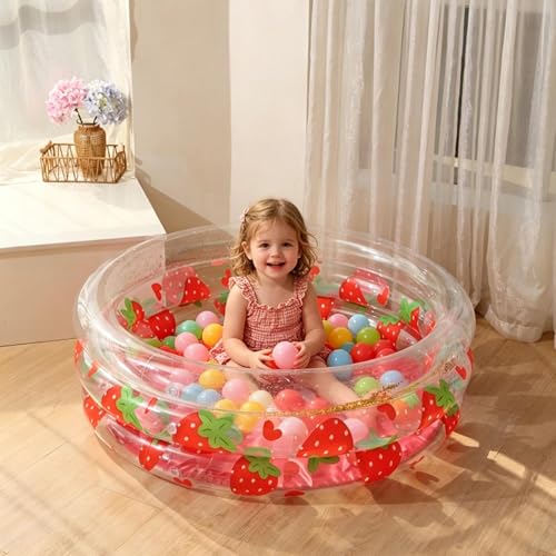 Piscine gonflable robuste anti-chaleur pour jardin et anniversaire - 3