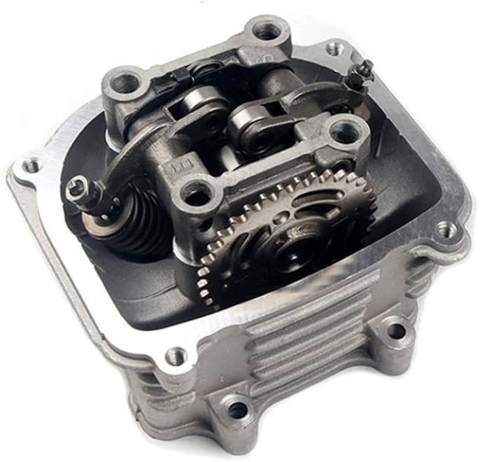 Compatible Rocker Arm Assembly for GY6 125 150cc Engines Fits Scooter Moped ATV Models 152QMI 157QMJ Cylinder Head Camshaft Parts(A)