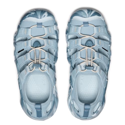 Image of KEEN Women's Hyperport H2 Closed Toe Breathable Easy On Comfortable Hiking and Water Sandals