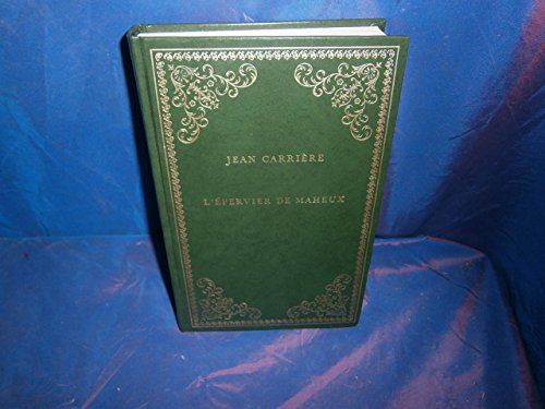 L'épervier de Maheux