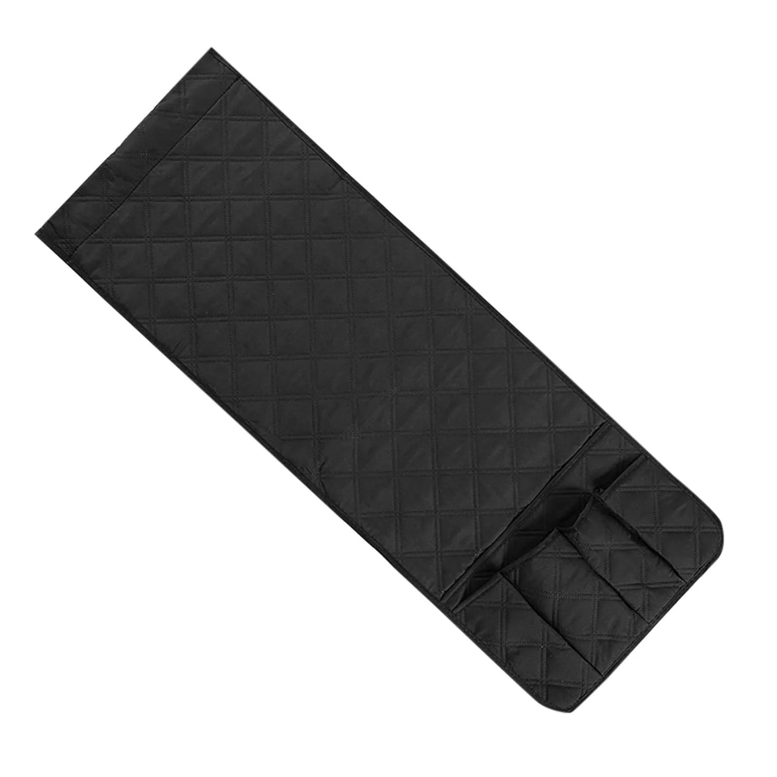 Organisateur d'accoudoir de canapé, Pochettes d'organisation et Chaise, Convient au téléphone pour Télécommande, Téléphone