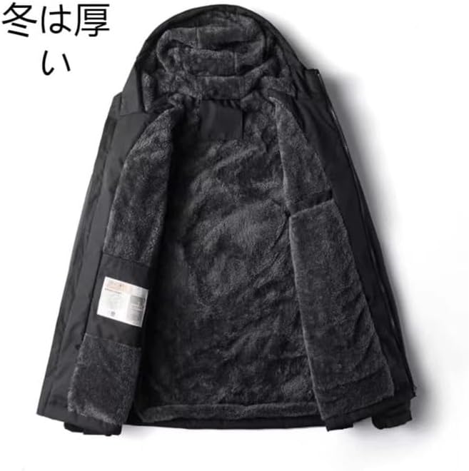 [HSZHBCXR] Mustang GT アメリカンマッスルカー、マスタングを改造した作業着とジャケット [並行輸入品]