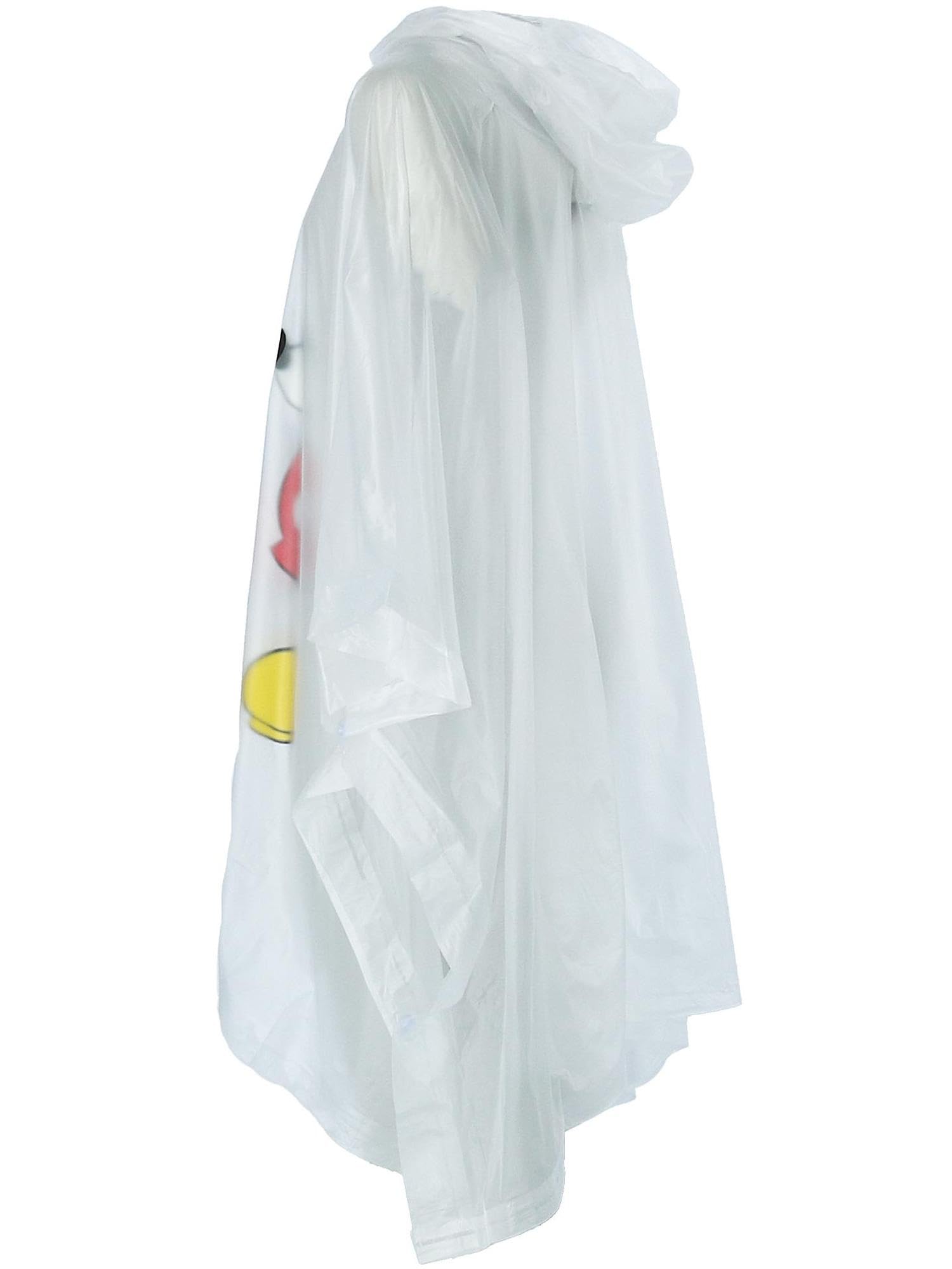 Jerry Leigh Disney - Poncho da pioggia per bambini, motivo: Topolino