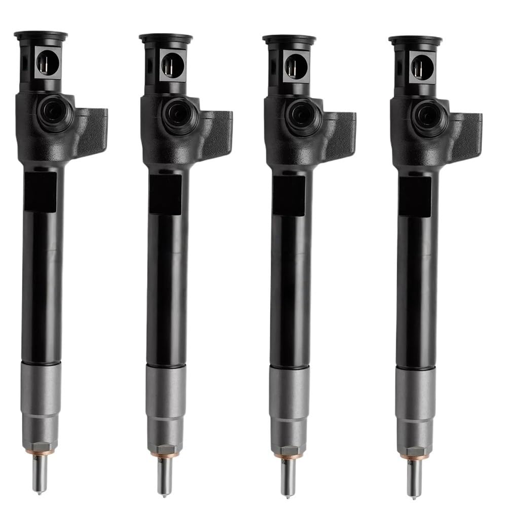 Fuel Injectors 4PCS 28602948 28388960 9674984080 Diesel Fuel Injector Nozzle for C4 308 508 for KUGA 2.0 for HDI for TDCI