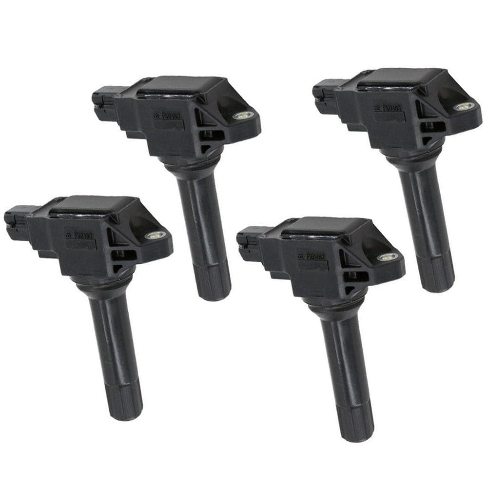 Amazon | Germban 22433-AA700 イグニッションコイルセット 4個セット
