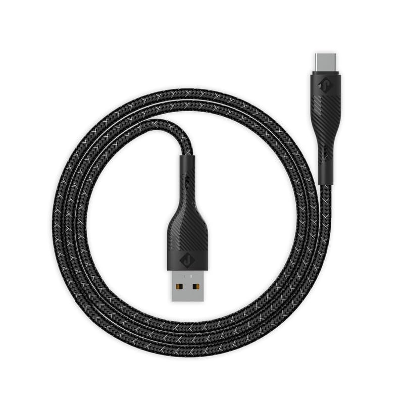 See full amazon price history chart for Snepp Essentials USB Type C, Braided Sync & 3A Fast Charging Cable, Compatible with Samsung, One Plus & all C type devices PACK OF 1 Snepp Essentials USB Type C, Braided Sync & 3A Fast Charging Cable, Compatible with Samsung, One Plus & all C type devices PACK OF 1 (B0CFYT9K8B) Amazon Price History, Amazon Price Tracker
