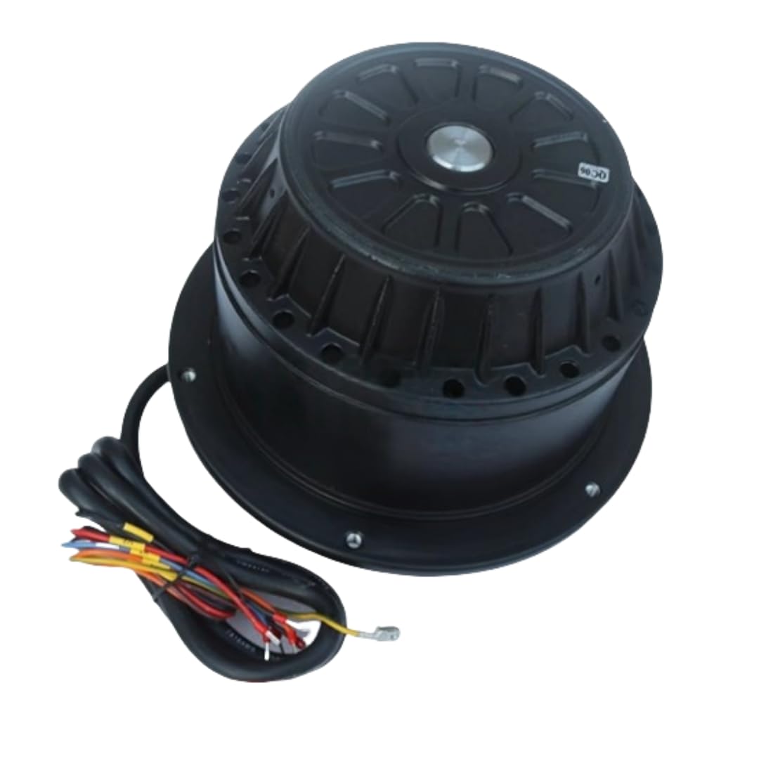 FCARUMIQP 166-6D90-E03 230/400V 8.17/4.7A 2.0W 920RPM Cooling Fan 6-Wire