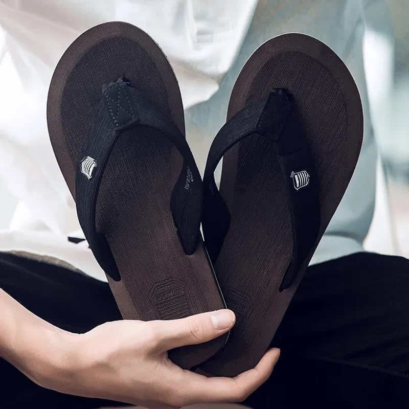 Image of DRUNKEN Slippers For Men Women Flip Flops Chappals Slides Sandals Stylish Sleeper Man Sliders Footwear Flats Girls Ladies Clogs Bathroom